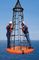 ABS Offshorepersonal überträgt Reihen-Marineübergangsgerät des Netz-(Korb) HY